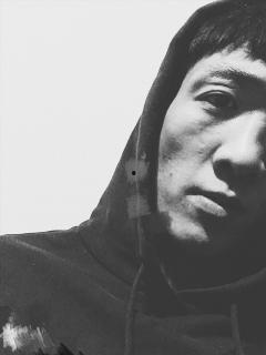 丑男吃瓜素材高清视频