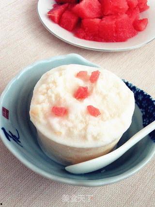 奥雪吃瓜牛奶哈密瓜雪糕,奥雪吃瓜牛奶哈密瓜雪糕，口感与颜值并存