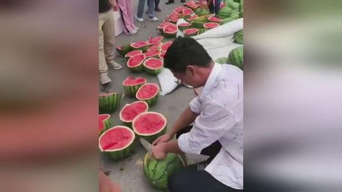 西瓜视频吃瓜现场,现场吃瓜，揭秘热门事件幕后真相
