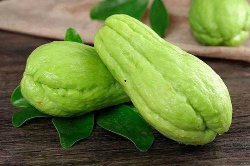 佛手瓜怎样做吃