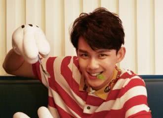 吃瓜少女吴磊晒黑